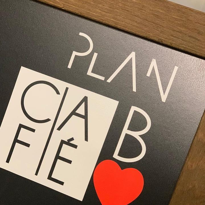 Cafe Plan B